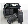 car-bags.com H20101S Set Borse da Viaggio CR-V Borsa Trolley 3X + Borsa 3X