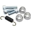 Maxtuned LeoVince - Supporto di scarico per Yamaha N-Max 125