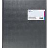 König & Ebhardt - 8611392 contabile/vielzweckbuch (27,7 x 29,7 cm, con intestazione, 32 mobile colonne, 2 pagine, 80 g/m², 96 fogli, filo)
