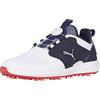 PUMA Golf PUMA Men's Ignite Pwradapt Caged Disc Golf Shoe