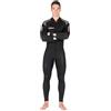Mares Wetsuit Rover 3mm Overall w/o Hood Sottomute, Multicolore, S3