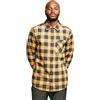Jack Wolfskin Red River Hemd Camicia da Uomo Uomo
