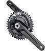 FSA, Guar.MTB PBOX Alloy 1x 34T 170 Unisex adulto, nero, unica