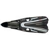 MARES Pinne Volo Race Flipper-Yellow/YL, Taglia 46, Unisex, Fins Volo Race, Yellow/YL, Taglia 46