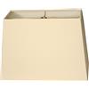 Royal Designs, Inc. HB-613-16EG Paralume rettangolare con copertina rigida, guscio d'uovo, (17,7 x 35,5 cm) x (22,8 x 40,6 cm) x 28 cm