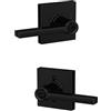 Schlage F51 A Keyed Entry, F51A LAT 622 COL