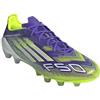 adidas Scarpe da calcio Adidas F50 Elite HG/AG Japan Purple Lemon JH7645 US7-10 con ...