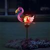 Luci Solare Esterno Arredamento Di Fenicotteri Decorative Solari