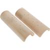 2 Pcs Poggiatesta Cuscino Per Sauna Il Relax Nella Sostegno Della Postura