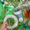 Manichetta Irrigazione Canna Dell'acqua Giardino Tubo D'acqua Flessibile