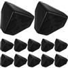 100 Pcs Paraspigolo Angolare Angoli Per Mobili Piccola Protezione