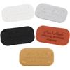 100 Pcs Targhette Handmade Accessori All'uncinetto Etichette Per Vestiti
