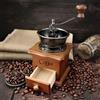 Macina Caffe' Manuale Macinacaffe Mulino Mano Gerciniere Di Caffè