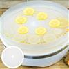 3 Pcs Sigillatrice Sottovuoto Foglio Di Silicone Tampone Asciugatura