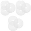 3 Pcs Sigillatrice Sottovuoto Foglio Di Silicone Tampone Asciugatura