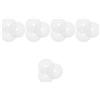 3 Pcs Sigillatrice Sottovuoto Foglio Di Silicone Tampone Asciugatura