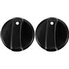 2 Pcs Manopola Del Fornello Gas Manopole Universali Per Fornelli