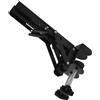 2 Pcs Stand Per Tastiera Cavalletto Mensola Con Morsetto Da Scrivania