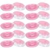 10 Pcs Contenitore Caramelle Porta Di Gioielli Vintage Mini Scatole Regalo