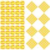 250 Pcs Stickers Per Bambini Adesivi Di Etichetta Rotonda Bottiglie D'acqua