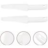 2 Pcs Che Si Strizza Da Solo Mop Autostrizzante Raschietto Per Pasta