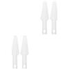 2 Pcs Che Si Strizza Da Solo Mop Autostrizzante Raschietto Per Pasta