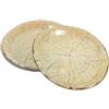 10 Pcs Piatti Di Carta Piattini Da Piatto Cibo Per La Casa