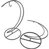 2 Pcs Supporto Per Piante Sospese Terrario Sospeso Espositore Ornamenti