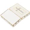 Scatola Libro Finto Cofanetto Gioielli Scatole Portaoggetti Decorative