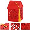 2 Pcs Scatole Per Bomboniere Favorire Decorazioni in Stile Cinese
