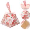 10 Pcs Scatole Per Cioccolatini Caramelle Bomboniere Di Matrimonio Cinese