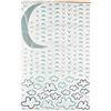 Baby Clic Babyclic - Vinile Delta verde oceano - Bordi decorativi