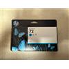 HP CARTUCCIA ORIGINALE HP 72 C9370A C9371A C9372A C9373A C9374A C9403A MHD SUPERATA