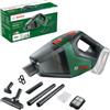 Bosch Aspiratore A Batteria Universalvac 18, Senza Batteria, Sistema Da 18 V, Confezione In Cartone, Verde