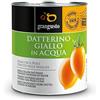 COSI COM'E' DATTERINO GIALLO IN ACQUA GRANGUSTO IN LATTA 800 GR. COSI COM'è ITALIANO