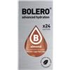 BOLERO DRINKS Bevanda Istantanea alla Frutta gusto ALMOND - 24 Sticks da 3g