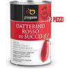 COSI COM'E' CONFEZIONE DA 12 PEZZI DATTERINO ROSSO INTERO IN SUCCO GRANGUSTO 400 GR. LATTA