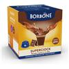 Caffè Borbone 32 capsule compatibili Dolce Gusto Miscela SUPERCIOCK