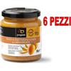 COSI COM'E' CONFEZIONE DA 6 PEZZI SUGO DI DATTERINI GIALLI ALL'ARRABBIATA "GRANGUSTO" 290G.