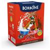 Caffè Borbone 32 capsule compatibili A Modo Mio DJGUSTO CIOK