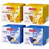 Ristora capsule Dolce Gusto MIX 80pz INFUSO ZENZERO LIMONE + ORZO e SAMBUCA