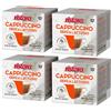 Ristora capsule Dolce Gusto 80pz CAPPUCCINO SENZA ZUCCHERO e LATTOSIO