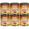 Does not apply Solubile - Orzo & Caffè Da Agricoltura Biologica - 6 Barattoli Da 120G [Tot. 720