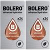 BOLERO sticks 3g - ALMOND (mandorla) - conf 48