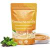 Does not apply Kombucha Scoby - Kit Di Avvio + Consigli per Preparazioni, Guida Ricetta Base