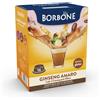 Caffè Borbone 96 capsule compatibili A Modo Mio GINSENG AMARO