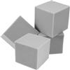 4 Pcs Schiume Fonoassorbenti Pannelli Fonoimpedenti Materiale Fonoassorbente
