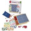 Dal Negro Gioco da Tavolo Tombola Legno 48 Cartelle Multicolore