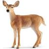 SCHLEICH FEMMINA CERVO VIRGINIANO