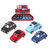 EASY TOYS AUTOMODELLO FIAT 500 4 COL VINTAGE 1/43 VD.865 756788